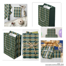 Autumn Changing Colors Abstract Leaf Art