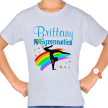 CUSTOM GYMNAST APPAREL