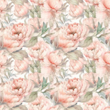  lush peony on a gentle background