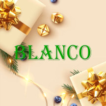 Blanco Name T-Shirt