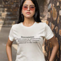 Determinism Definition Philosphy Gifts