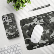 Gray Camouflage Collection