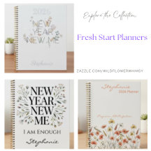 Fresh Start Planners