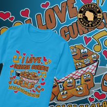 I Love Cheese Curds!