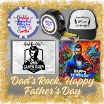 Dad's Rock, Happy Father's Day