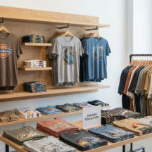 Everyday Personalized Apparel