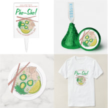 Pho Sho Vietnamese Food Birthday Party Collection