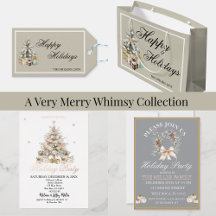 A Very Merry Whimsy Collection