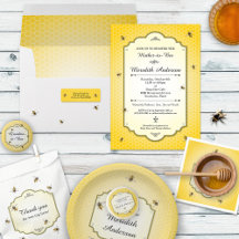 Honeybee Baby Shower