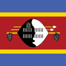 Eswatini Flag Gifts 
