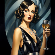 Art Deco Glam