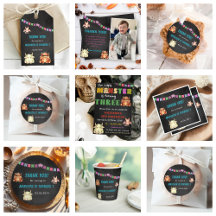 Monster Birthday Party 2