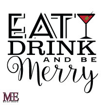 Eat Drink and Be Merry, Holiday Party