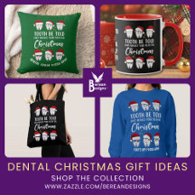 DENTAL WORKERS and Dental Christmas Gift Ideas