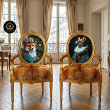 Regal Animal Kings & Queens Decoupage Tissue Paper