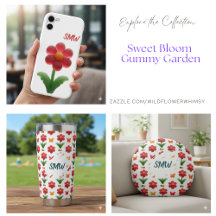 Sweet Bloom Gummy Garden