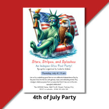 4th of July Party