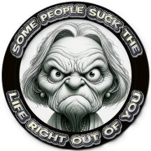 Novelty & Sarcastic Stickers