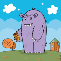 Robots, Monsters and Adorable Creatures 