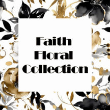 Faith Floral Collection
