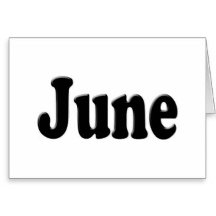June Holidays