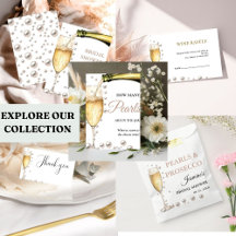 Pearls And Prosecco Bridal Shower