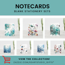 Blank Note Cards