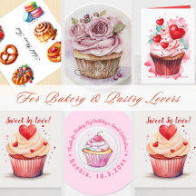 For Bakery & Pastry Lovers