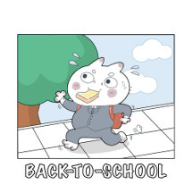 Back To School - Morning Run