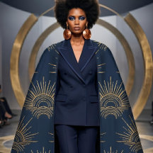 Adire Alabere Art Deco: Indigo Home & Living