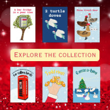 Funny 12 days of Christmas cards