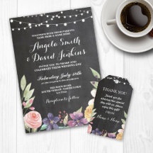 Bohemian Chalk Floral Collection