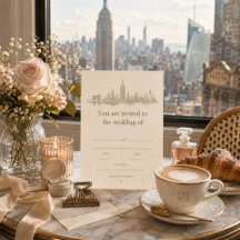  Wedding Invitations 