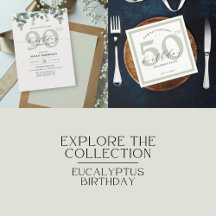 Eucalyptus - Birthday