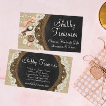 Shabby Treasures Business Collection