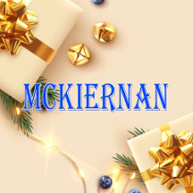 Mckiernan_Name T-Shirt