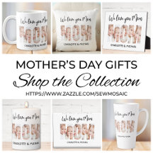 Mother's Day Photo Gift Collection