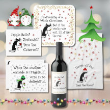 Christmas Wine Quotes