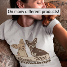 Sleeps With Chihuahuas