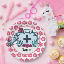 Nurse Medical Doctor themed  Party 