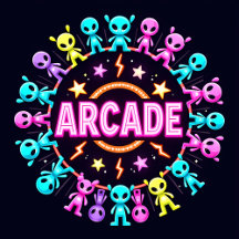 ARCADE ALIENS