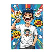 LOL Tees – Funny Slogan  Collection T-Shirts