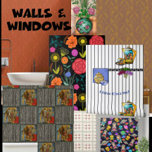 Home Decor - For Your Walls and Windows