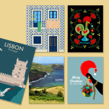 Posters and Prints inspired by Portuguese Culture