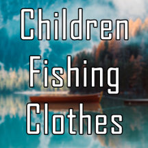 Children Fishing T-shirts