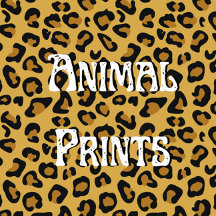 Animal Prints Pattern