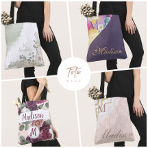 Monogram Totes