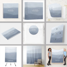 Tranquil Grays Landscape Home Accents Collection