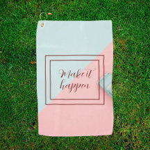 Motivational Saying in Sports and Games Equipment