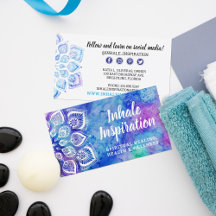 Inhale Inspiration Business Collection